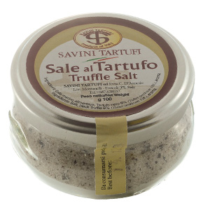 Savini Truffle Salt